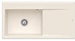 Villeroy und Boch Subway Style 60 Sp&uuml;le 336200KR Sp&uuml;lbecken links, 1000x510...