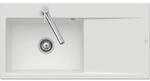 Villeroy und Boch Subway Style 60 Sp&uuml;le 336200SM Sp&uuml;lbecken links, 1000 x 510...