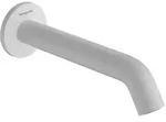 hansgrohe Tecturis S Wanneneinlauf 73411700 Ausladung 198mm, mattwei&szlig;