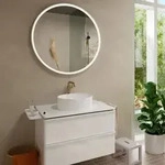 hansgrohe Tecturis S Waschtischarmatur 73372140 Ausladung 167mm, ohne Ablaufgarnitur,