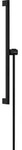 hansgrohe Unica Brausestange 24402670 663mm, mattschwarz