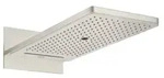 hansgrohe Axor Kopfbrause 35283800 Wand UP-Installation, stainless steel optic