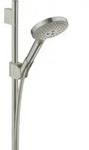 hansgrohe Axor Uno Brauseset 27987800 900mm, mit Handbrause, 120mm, 3jet,