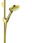 hansgrohe Axor Uno Brauseset 27987990 900mm, mit Handbrause, 120mm, 3jet,...