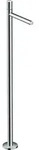 hansgrohe Axor Uno Fertigmontageset 45037800 Waschtischarmatur, bodenstehend, mit