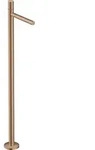 hansgrohe Axor Uno Fertigmontageset 45037310 Waschtischarmatur, bodenstehend, mit