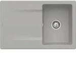 Villeroy und Boch Fl&auml;chenb&uuml;ndige Sp&uuml;le 33342FKD mit Ablaufgarnitur und