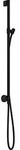 hansgrohe Axor One Brausestange 48792670 965mmm mit Wandanschluss, mattschwarz