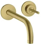 hansgrohe Axor Uno Fertigmontageset 38116950 Unterputz-Waschtischarmatur,...
