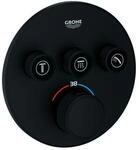 Grohe Grohtherm SmartControl Thermostat 29508KF0 29508 3 Absperrventilen