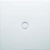Bette BetteFloor Duschfläche 1661-000AE 90cm, Antirutsch/Pro, weiß