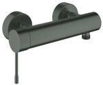 Grohe Essence Brausearmatur 25252AL1 1/2", Wandmontage, hard graphite geb&uuml;rstet