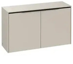 Villeroy und Boch Subway 3.0 Sideboard C60001VN 80,5x42,3x25,6cm, Griff Volcano