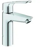 Grohe Eurosmart Care Waschtischarmatur 23987003 1/2", M-Size, mit thermischem