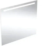 Geberit Option Basic Square Lichtspiegel 502814001 Beleuchtung oben, 100 x 90 cm