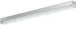 Emco System 2 LED-Spiegel-Klemmleuchte 449200105 400mm, waagerecht, chrom