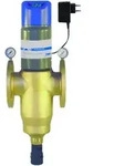 BWT R&uuml;cksp&uuml;lfilter 10184 80 AP, DN 80, Filtergewebe 200 &mu;m