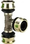 Viega Raxofix T-St&uuml;ck 647483 40x20x40mm, mit SC-Contur, Siliziumbronze