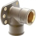 Viega Wandscheibe 3471 in Rp 1/2 Rotguss