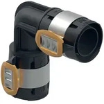 Geberit FlowFit Bogen 620075001 DN 40, &Oslash; 50 mm, 90&deg;