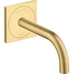 hansgrohe Elektronik-Waschtischarmatur 38119250 Unterputz, Ausladung 165 mm,...