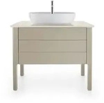 Duravit Luv Waschtisch-Unterschrank LU956906060 93,8x57x74,3cm, 1 Schubkasten, 1