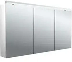 Emco pure 2 Classic Aufputz-Lichtspiegelschrank 979705506 1400x729mm, mit