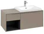 Villeroy und Boch Subway 3.0 Waschtisch-Unterschrank C57100VM...