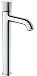 Duravit White Tulip Waschtischarmatur WT1040002010 ohne Zugstangen-Ablaufgarnitur,