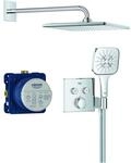 Grohe Grohtherm Smartcontrol Duschsystem 34865000 Unterputz, chrom