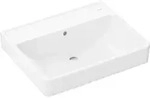 hansgrohe Xanuia Q Waschtisch 60240450 600x480mm, ohne Hahnloch, mit &Uuml;berlauf,...