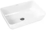 Kaldewei Cayono Waschtischschale 913506003001 wei&szlig; Perl-Effekt, 52 35,5cm, ohne