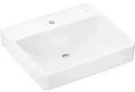 hansgrohe Xanuia Q Waschtisch 60236450 550x480mm, mit Hahnloch, ohne &Uuml;berlauf,...