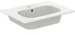 Ideal Standard i.life A M&ouml;belwaschtisch-Paket K8741NX 64x46x64,5cm, 1 Hahnloch,