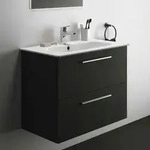 Ideal Standard i.life A M&ouml;belwaschtisch-Paket K8743NV 84x46x64,5cm, 1 Hahnloch,