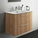Ideal Standard i.life A M&ouml;belwaschtisch-Paket K8743NX 84x46x64,5cm, 1 Hahnloch,
