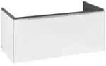 Villeroy und Boch Subway 3.0 Waschtisch-Unterschrank C569L0VE 97,3x42,9x47,8cm,...