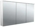 Emco pure 2 Design Aufputz-Lichtspiegelschrank 979705406 1400x711mm, LED, mit