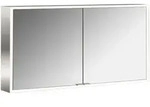 Emco prime Aufputz-Lichtspiegelschrank 949706285 1300x700mm, 2-t&uuml;rig,