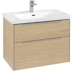 Villeroy und Boch Subway 3.0 Waschtisch-Unterschrank C574L0VJ 77,2x57,6x47,8cm,...