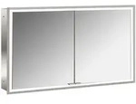 Emco prime Unterputz-Lichtspiegelschrank 949706294 1200x730mm, 2-t&uuml;rig,
