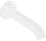hansgrohe Axor Uno Wanneneinlauf 38411700 Ausladung 178mm, gebogen, mit Rosette,