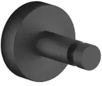 Dornbracht Haken 83251979-33 Rosette &Oslash; 40 mm, schwarz matt