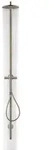 hansgrohe Axor Starck Duschs&auml;ule 12672140 mit Thermostat, Kopfbrause 240 1jet,
