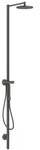 hansgrohe Axor Starck Duschs&auml;ule 12672340 mit Thermostat, Kopfbrause 240 1jet,