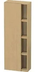 Duravit DuraStyle Hochschrank DS1238L3030 50x24x140cm, T&uuml;r links, Eiche natur