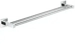 Grohe Start Cube Doppel-Handtuchhalter 41104000 Chrom, 600mm