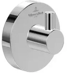 Villeroy und Boch Elements Tender Handtuchhaken TVA15101100061 54x54x32mm, rund,