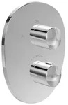 Villeroy und Boch Antao Fertigmontageset TVS11100200061 Unterputz-Thermostat mit