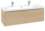 Villeroy und Boch Subway 3.0 Waschtisch-Unterschrank C60100VJ...